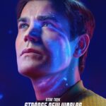Paul Wesley as Kirk of the Paramount+ original series STAR TREK: STRANGE NEW WORLDS. Photo Cr: Pari Dukovic/Paramount+ TM & © 2025 CBS Studios Inc. All Rights Reserved.