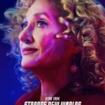 Carol Kane as Pelia of the Paramount+ original series STAR TREK: STRANGE NEW WORLDS. Photo Cr: Pari Dukovic/Paramount+ TM & © 2025 CBS Studios Inc. All Rights Reserved.