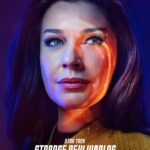 Rebecca Romijn as Una of the Paramount+ original series STAR TREK: STRANGE NEW WORLDS. Photo Cr: Pari Dukovic/Paramount+ TM & © 2025 CBS Studios Inc. All Rights Reserved.