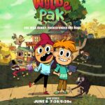Nickelodeon Introduces All-New Animated Series WYLDE PAK, Premiering Friday, June 6