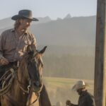 Y: MARSHALS (working title) (Premieres Sundays, Mid-Season, 9:00-10:00 PM), stars Luke Grimes as Kayce Dutton. With the Yellowstone Ranch behind him, Dutton joins an elite unit of U.S. Marshals, combining his skills as a cowboy and Navy SEAL to bring range justice to Montana, where he and his teammates must balance family, duty, and the high psychological cost that comes with serving as the last line of defense in the region's war on violence. Pictured: Luke Grimes as Kayce Dutton. Photo: Paramount Network