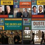 ATX TV Festival Announces Panels For DUSTER, THE GILDED AGE & SHRINKING, and Additional Guests John Slattery, Noah Hawley, Brett Goldstein & Zach Braff