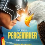 Season Two Of The Max Original Series PEACEMAKER, From DC Studios, Debuts August 21