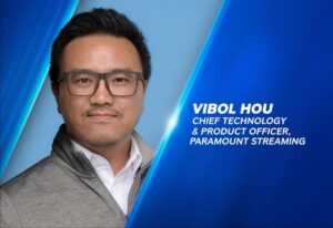 Vibol Hou CTO Paramount Streaming