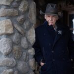 Harrison Ford as Jacob Dutton in season 2, episode 4 of 1923 streaming on Paramount+. Photo credit: Trae Patton/Paramount+.