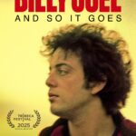 Billy Joel And So It Goes Key Art - Courtesy of HBO