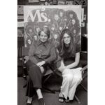 Dear Ms A Revolution In Print - Courtesy of Bettman and Getty