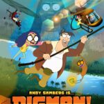 DIGMAN! Season Two to Premiere Immediately After SOUTH PARK