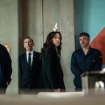 Jason Diaz as Tony; Julian Richings as Stackhouse; Mary-Louise Parker as Ms. Sigsby