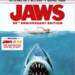 4K Ultra HD Review: JAWS 50TH Anniversary Edition