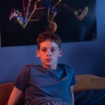 Joe Freeman as Luke Ellis