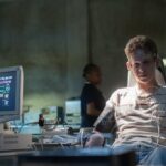 Joe Freeman as Luke Ellis