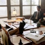 THE RAINMAKER -- Episode 101 -- Pictured: (l-r) -- (Photo by: Jonathan Hession/USA Network)