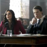 THE RAINMAKER -- Episode 110 -- Pictured: (l-r) -- (Photo by: Christopher Barr/USA Network)