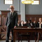 THE RAINMAKER -- Episode 110 -- Pictured: (l-r) -- (Photo by: Christopher Barr/USA Network)