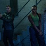 PBF3_301_Joseph Sikora (Tommy Egan), Adrienne Walker (Shanti ‘Showstopper’ Paige)