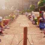 Seth Rogen as Frank in a scene from Sausage Party S2 
