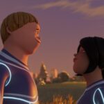 Will Forte as Jack and Patti Harrison as Jill 
