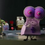 Martin Starr as Sherman 
