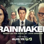 USA Releases Official Trailer, Key Art & First Look Photos For THE RAINMAKER, Premiering August 15