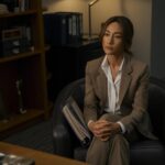 Maggie Q (Renée Ballard) in BALLARD. Greg Gayne/Prime Video