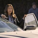 Maggie Q (Renée Ballard) in BALLARD. Greg Gayne/Prime Video