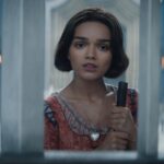 Rachel Zegler as Snow White in DISNEY's live-action SNOW WHITE. Photo courtesy of Disney. © 2024 Disney Enterprises, Inc. All Rights Reserved.