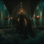 Gal Gadot as Evil Queen  in DISNEY's live-action SNOW WHITE. Photo courtesy of Disney. © 2024 Disney Enterprises, Inc. All Rights Reserved.