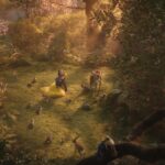 Rachel Zegler as Snow White in DISNEY's live-action SNOW WHITE. Photo courtesy of Disney. © 2024 Disney Enterprises, Inc. All Rights Reserved.