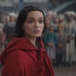 Rachel Zegler as Snow White in DISNEY's live-action SNOW WHITE. Photo courtesy of Disney. © 2024 Disney Enterprises, Inc. All Rights Reserved.