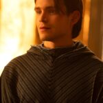 Jonathan (Andrew Burnap) in Disney's live-action SNOW WHITE. Photo by Giles Keyte. © 2025 Disney Enterprises, Inc. All Rights Reserved.