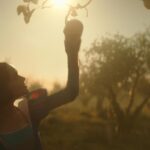 Rachel Zegler as Snow White in Disney’s live-action SNOW WHITE. Photo courtesy of Disney. © 2024 Disney Enterprises Inc. All Rights Reserved.