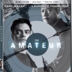 THE AMATEUR Arrives on Digital June 10, and on 4K Ultra HD & Blu-ray July 8