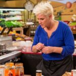 Special Programming Block Planned in Honor of the Late Anne Burrell for Wednesday, June 25 on Food Network
