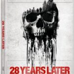 28 YEARS LATER Available on Digital Today, and on 4K UHD SteelBook, 4K UHD, Blu-ray & DVD September 23