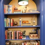 ‘Mystery Hotel Theme’ Set Plates of the Big Brother House for season 27 of the CBS Original Series BIG BROTHER, scheduled to air on the CBS Television Network.  Pictured: Living Room Chess Guardians: Towering 22-foot walls and a balcony lined with giant plaster chess pieces (Bishop, Queen, King, Knight) watch over the house adding a regal and strategic flair. Photo: Matthew Taplinger ©2025 CBS Broadcasting, Inc. All Rights Reserved.