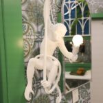 ‘Mystery Hotel Theme’ Set Plates of the Big Brother House for season 27 of the CBS Original Series BIG BROTHER, scheduled to air on the CBS Television Network.  Pictured: Victorian Conservatory Lounge: A lush, plant-filled room with a 13-foot green velvet lounge and a plum tree, perfect for quiet strategy sessions. Photo: Matthew Taplinger ©2025 CBS Broadcasting, Inc. All Rights Reserved.