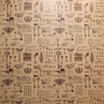 ‘Mystery Hotel Theme’ Set Plates of the Big Brother House for season 27 of the CBS Original Series BIG BROTHER, scheduled to air on the CBS Television Network.  Pictured: Venom Lounge & Poison Bar: Upstairs, snakes slither across the wallpaper in a moody lounge featuring a “Poison Bar,” (don’t worry, there is no actual poison) a velvet daybed, and ravens stealing party lights. Photo: Matthew Taplinger ©2025 CBS Broadcasting, Inc. All Rights Reserved.