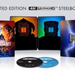 4K UHD SteelBook Review: SMALL SOLDIERS