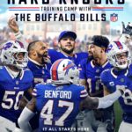 Hard Knocks Training Camp with the Buffalo Bills Key Art - Courtesy of HBO