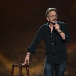 Marc Maron Panicked - Courtesy of Karolina Wojtasik + HBO