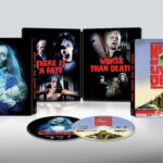 Celebrating Its 35th Anniversary With an “Uncensored Cut”, NIGHT OF THE LIVING DEAD (1990) Debuts on 4K UHD Limited Edition SteelBook September 23