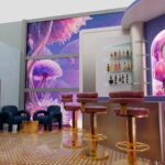 Paramount+ The Lodge during San Diego Comic Con 2025. Photo Credit: Paramount+