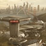 Screengrab from season 1, episode 2 of Star Trek: Starfleet Academy streaming on Paramount+. Photo Credit: Courtesy of Paramount+