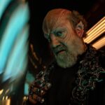 Paul Giamatti in season 1 of Star Trek: Starfleet Academy streaming on Paramount+. Photo Credit: Miller Mobley/Paramount+