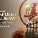 Welcome to Starfleet! Paramount+ Drops Electrifying First Look Teaser Trailer for Original Series STAR TREK: STARFLEET ACADEMY