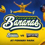 Roku Will Live-Stream Viral Sensation Savannah Bananas’ Banana Ball World Tour Game from Fenway Park on July 6