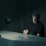 Sylvester Stallone as Dwight Manfredi in the Paramount+ original series TULSA KING. Photo Credit: Brian Douglas/Paramount+. ©2025 Viacom International Inc. All Rights Reserved.