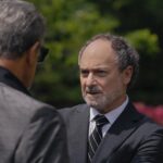 Kevin Pollak as Special Agent Musso in the Paramount+ original series TULSA KING. Photo Credit: Brian Douglas/Paramount+. ©2025 Viacom International Inc. All Rights Reserved.