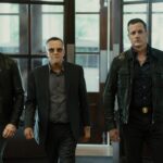 James Russo as Quiet Ray in the Paramount+ original series TULSA KING. Photo Credit: Brian Douglas/Paramount+. ©2025 Viacom International Inc. All Rights Reserved.